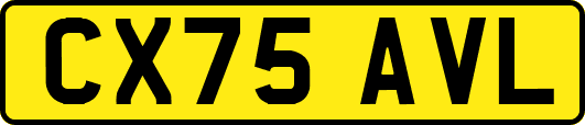 CX75AVL