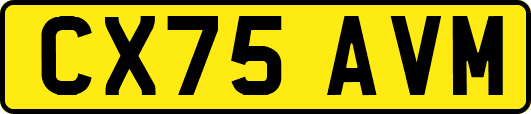 CX75AVM