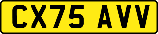CX75AVV