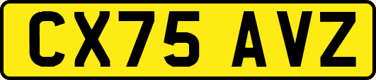 CX75AVZ