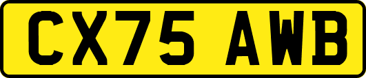CX75AWB