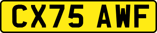 CX75AWF