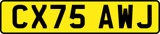 CX75AWJ