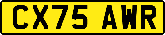 CX75AWR