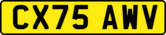 CX75AWV