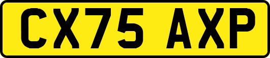 CX75AXP