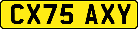 CX75AXY