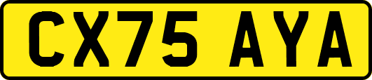 CX75AYA