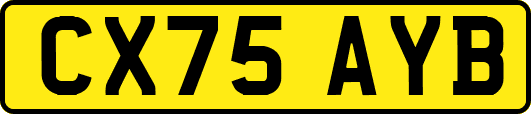 CX75AYB