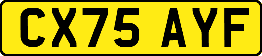 CX75AYF