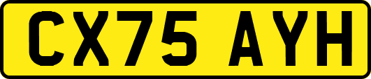 CX75AYH