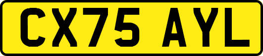 CX75AYL