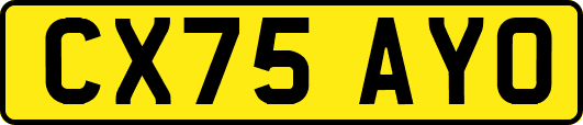 CX75AYO