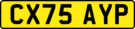 CX75AYP