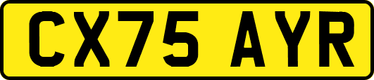 CX75AYR