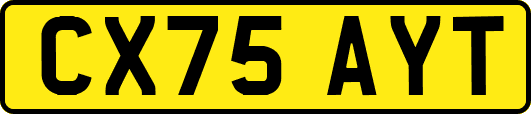 CX75AYT