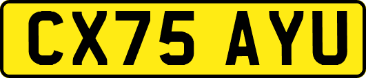 CX75AYU