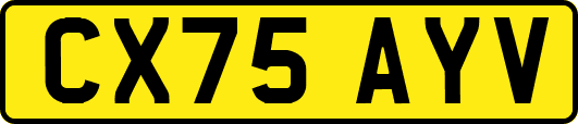 CX75AYV