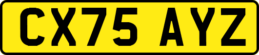 CX75AYZ