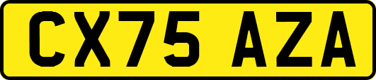 CX75AZA