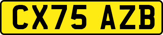 CX75AZB
