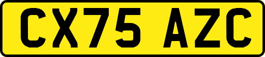 CX75AZC