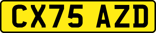 CX75AZD