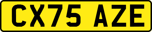 CX75AZE