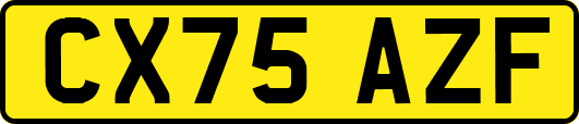 CX75AZF