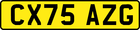 CX75AZG
