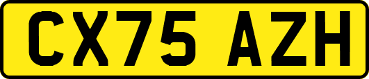CX75AZH