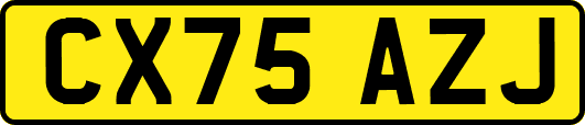 CX75AZJ