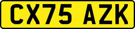 CX75AZK