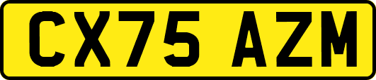 CX75AZM