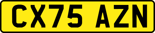 CX75AZN