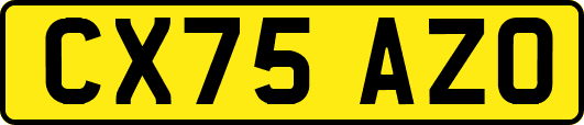 CX75AZO