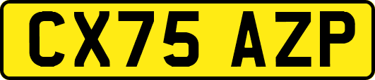 CX75AZP