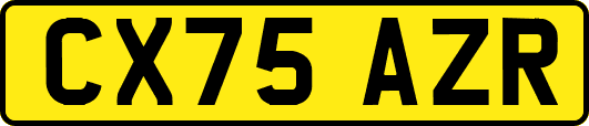 CX75AZR