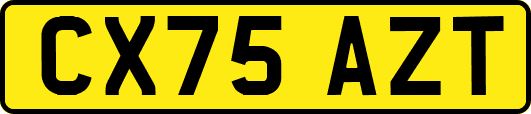 CX75AZT