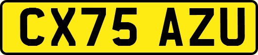 CX75AZU
