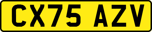 CX75AZV