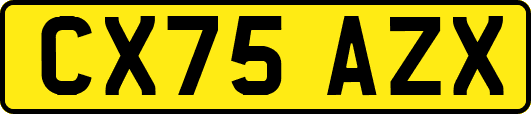 CX75AZX