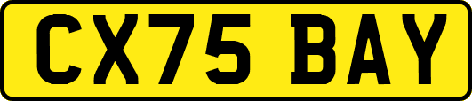 CX75BAY