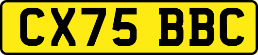 CX75BBC