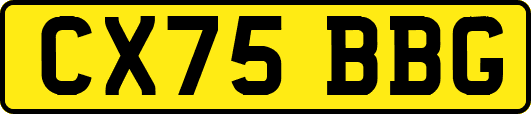 CX75BBG