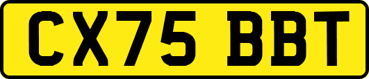 CX75BBT