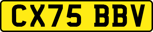 CX75BBV