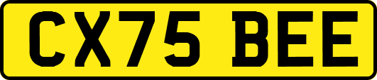 CX75BEE