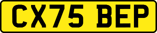 CX75BEP