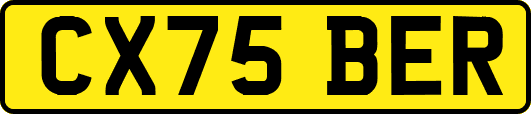 CX75BER